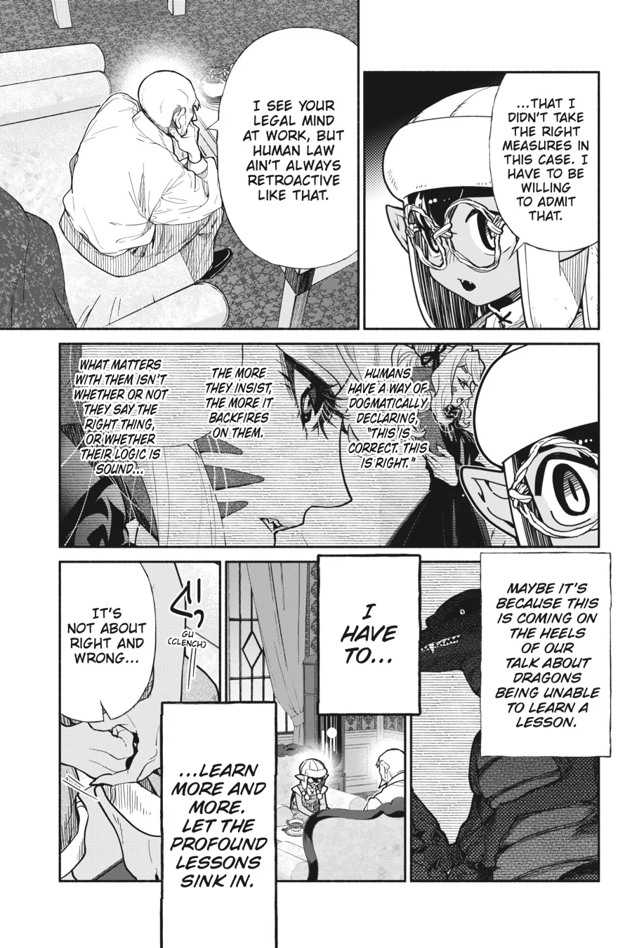 Tensei Goblin dakedo Shitsumon aru? Chapter 70 13